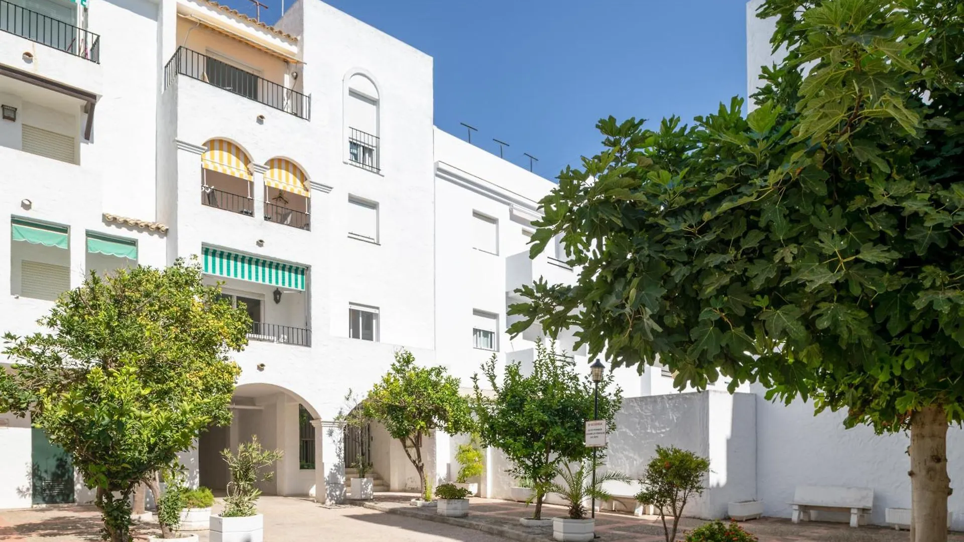 Casa Aragon Conil Apartment Conil De La Frontera