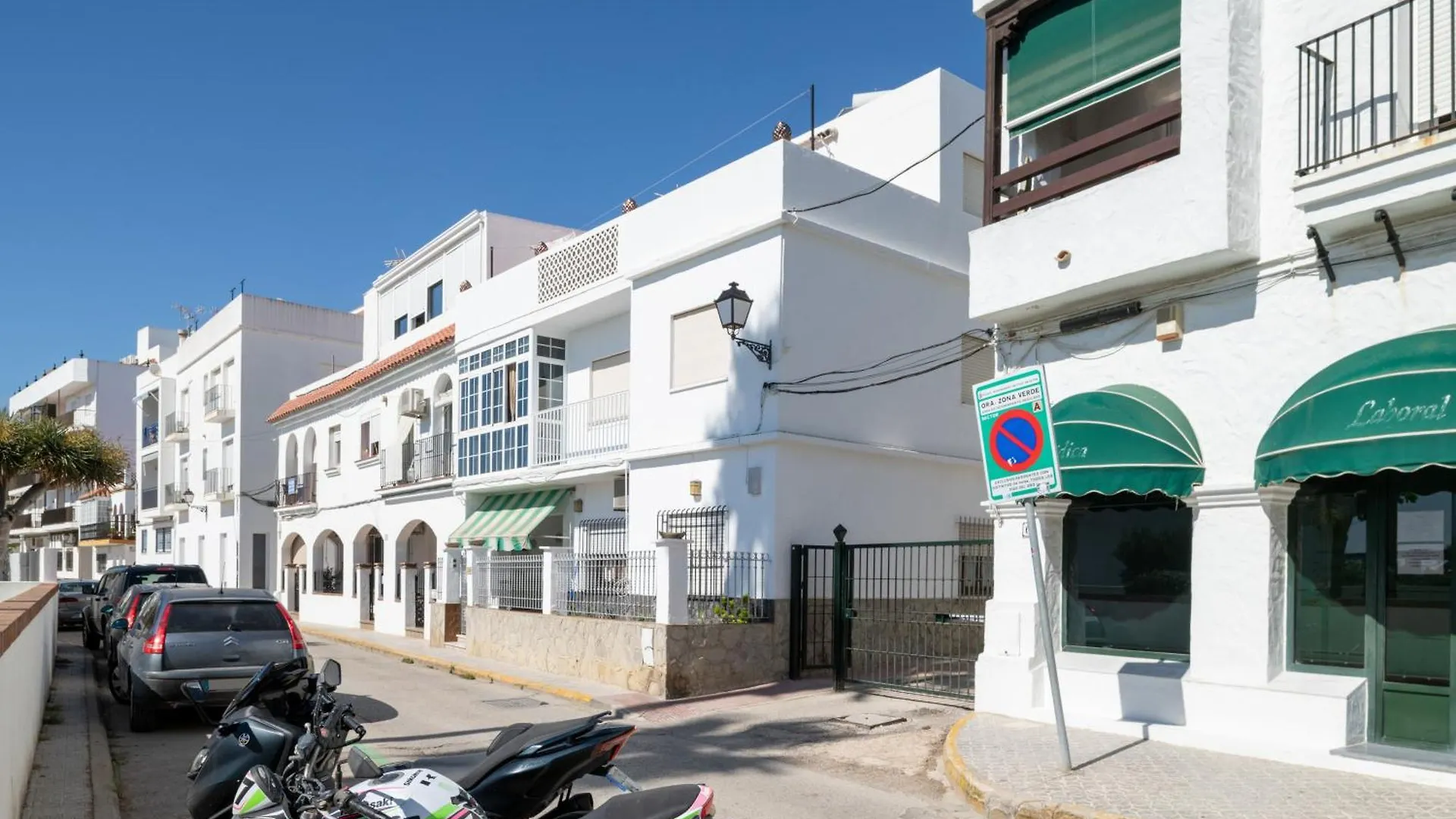 Casa Aragon Conil Apartment Conil De La Frontera 0*,